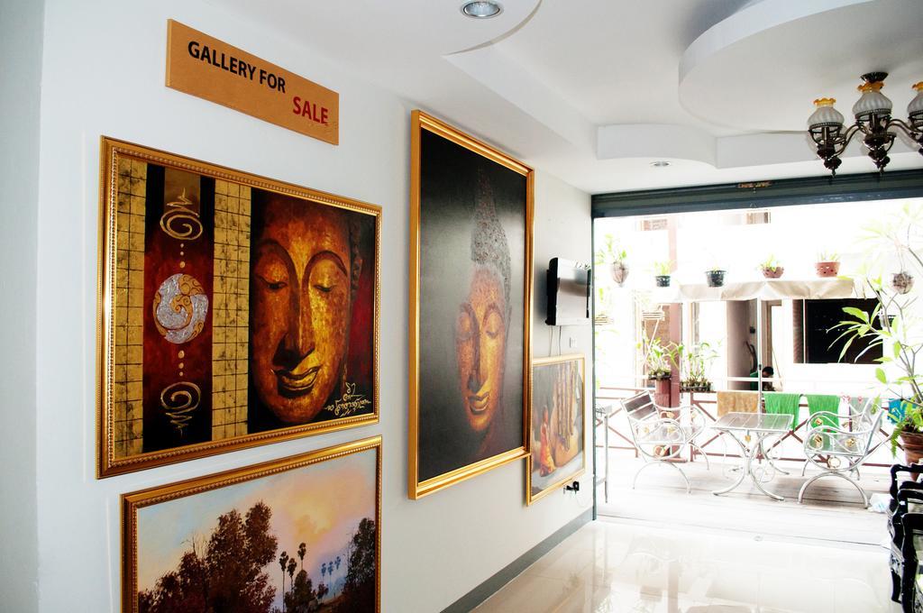 Buakhao Service Home Pattaya Δωμάτιο φωτογραφία