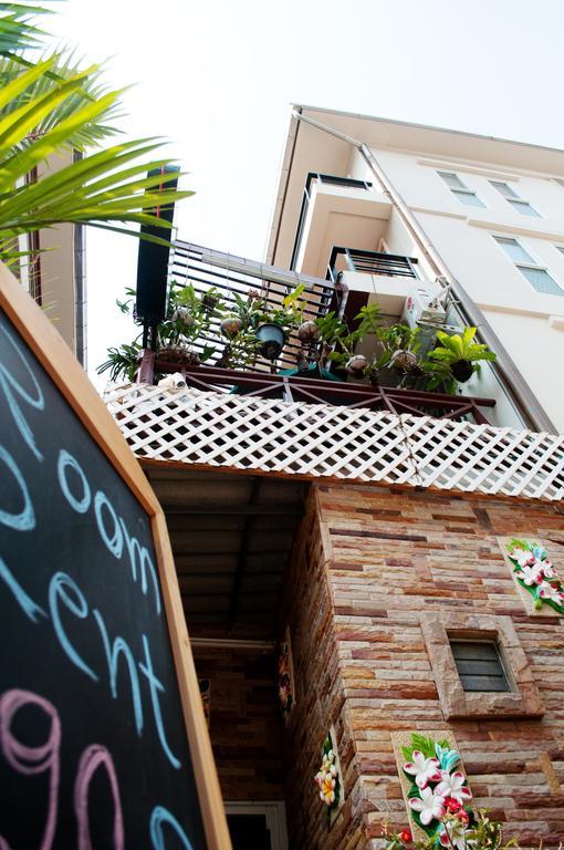 Buakhao Service Home Pattaya Εξωτερικό φωτογραφία
