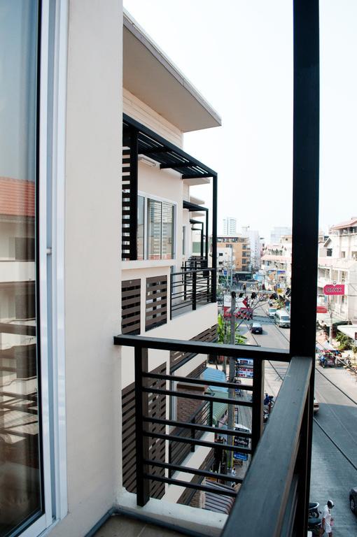 Buakhao Service Home Pattaya Εξωτερικό φωτογραφία