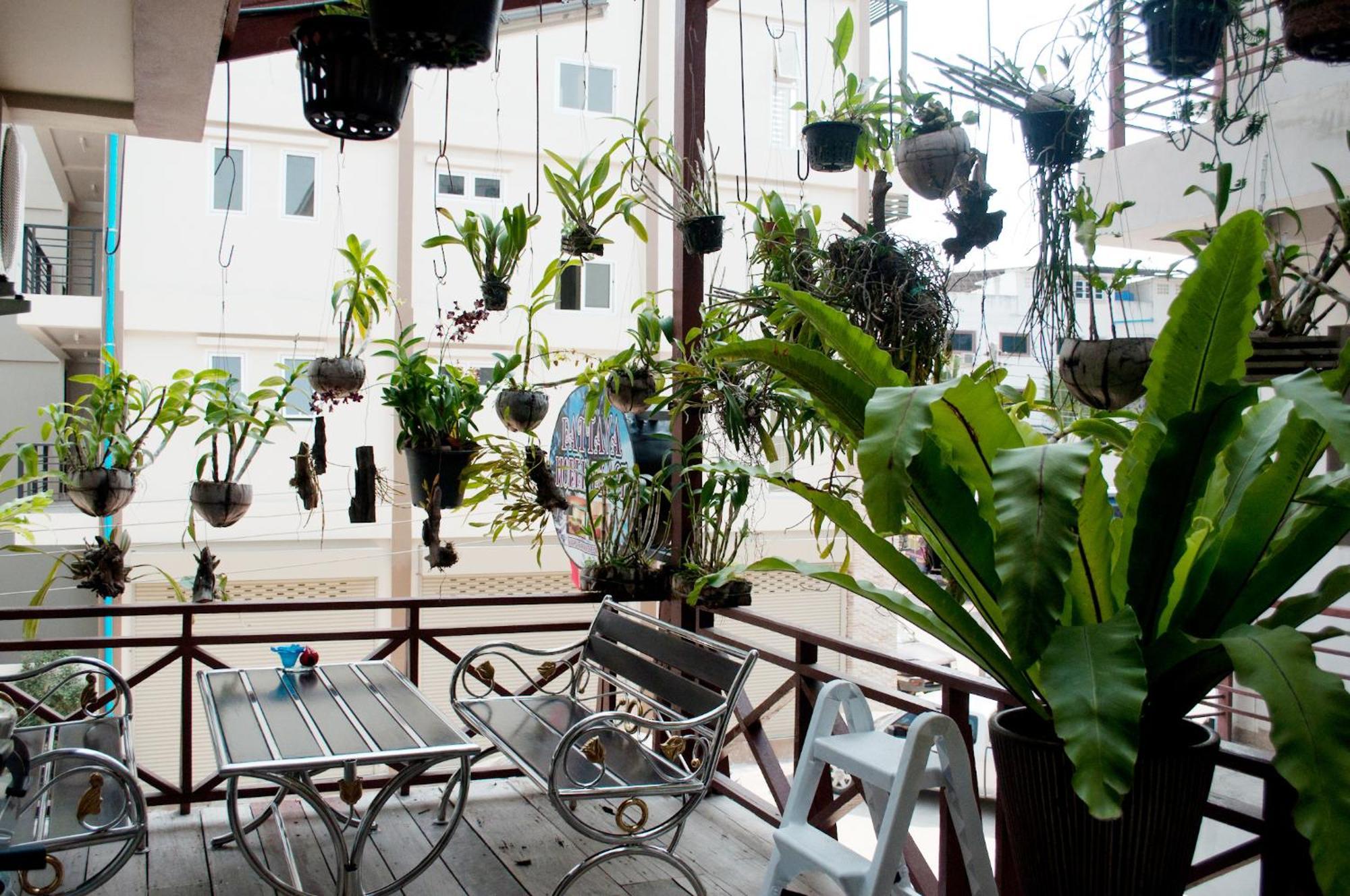 Buakhao Service Home Pattaya Εξωτερικό φωτογραφία
