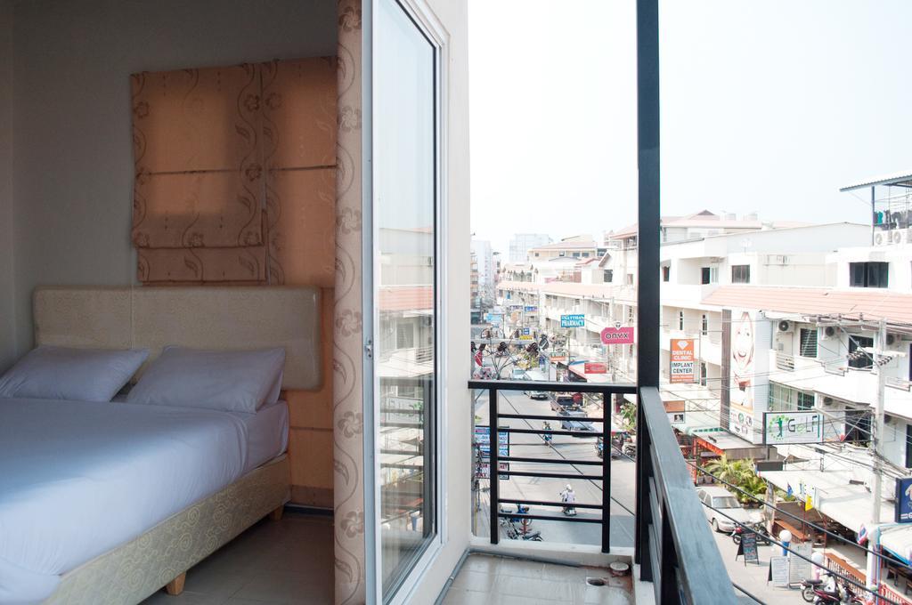 Buakhao Service Home Pattaya Εξωτερικό φωτογραφία