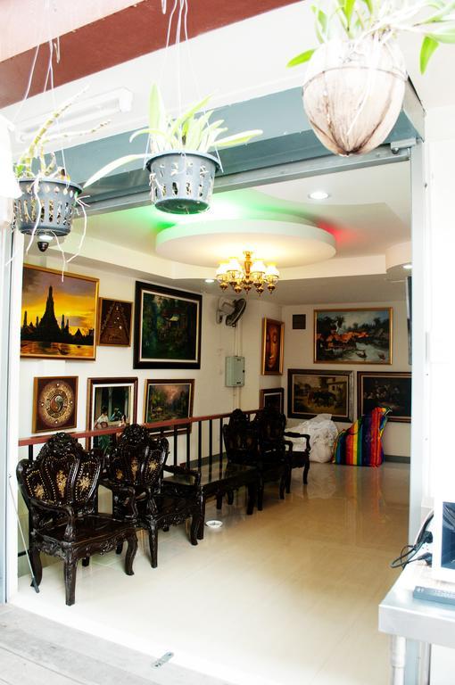 Buakhao Service Home Pattaya Δωμάτιο φωτογραφία