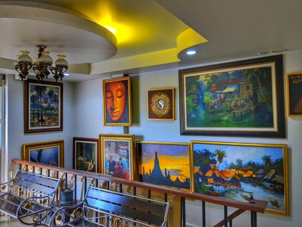 Buakhao Service Home Pattaya Εξωτερικό φωτογραφία