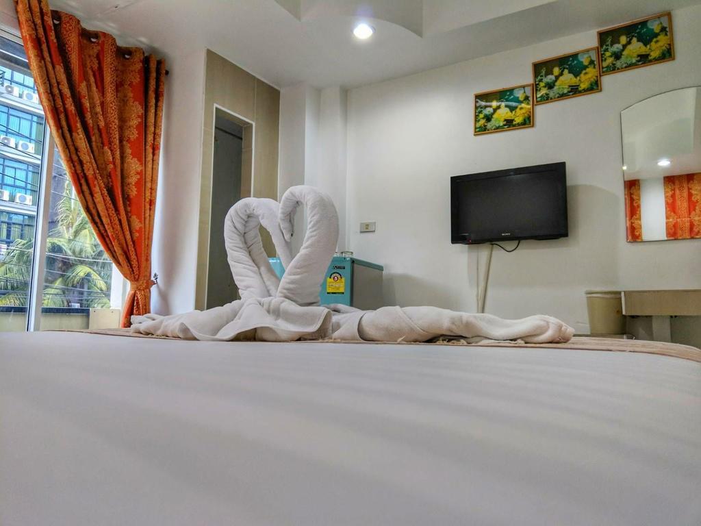 Buakhao Service Home Pattaya Εξωτερικό φωτογραφία