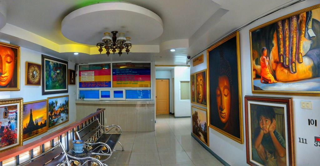 Buakhao Service Home Pattaya Εξωτερικό φωτογραφία